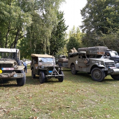 07-08/09/2019 75 jaar bevrijding van Antwerpen