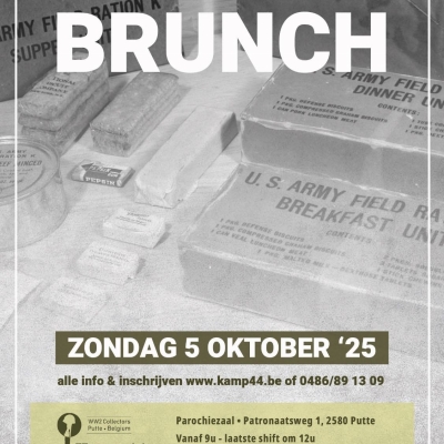 5 Oktober 2025 Brunch
